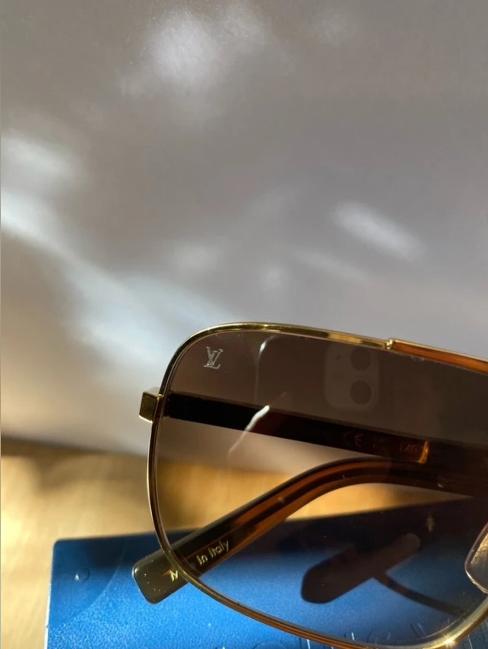 Louis Vuitton Attitude Sunglasses - Picture 12 of 16